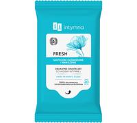 AA Intima Salviettine per l'igiene intima Fresh, 20 pezzi.