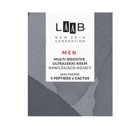 AA laab men Multi-booster crema ultraleggera idratante e lenitiva