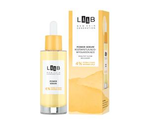 AA Laab Power Siero Illuminante Levigante 30 ml