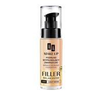 AA Make Up Fondotinta Riempitivo Rughe, 103 Light Beige