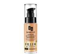 AA Make Up Fondotinta Riempitivo Rughe, 107 Dark Beige