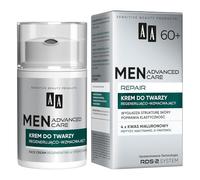 AA Men Advanced Care Repair 60 Plus Crema viso rigenerante rinforzante