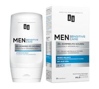 AA Men Sensitive Gel Repair Dopobarba Refrigerante, 100 ml