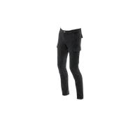 AA NEW CARGO SLIM TAPERED | BLACK | DAINESE | MotoCharlie