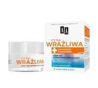 AA Pelle Sensibile crema intensamente idratante 72h per il giorno 50 ml