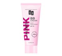 AA Pink Aloe Crema BB Multinidrante 02 Medium 30 ml Medium