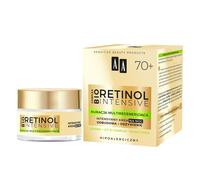 AA Retinol Intensive 70+ Trattamento Multirigenerante Crema Notte Intensiva 50 ml