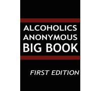 Aa Services Alcoholics Anonymous - Big Book (Copertina rigida)