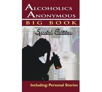 Aa Services Anonym Alcoholics Anonymous - Big Book Special Ed (Copertina rigida)