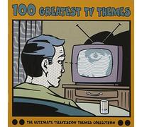 Aa.Vv. - 100 Greatest Tv Themes [4Cd]