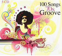 Aa.Vv. - 100 Songs 70 Groove (5 CD)
