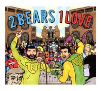 Aa.Vv. - 2 Bears 1 Love