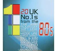 Artisti Vari - 20 Uk No. 1's From The 80s / Various - Cd