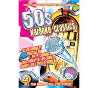Aa.Vv. - 50 S Karaoke Classics [Edizione: Regno Unito]