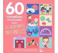 AA.VV. - 60 Comptines&Formulettes Pr Assistantes Maternelle