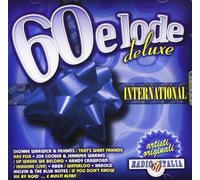 aa.vv. 60 E Lode Deluxe (International) (CD)