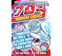 Aa.Vv. - 70 S Karaoke Classics [Edizione: Regno Unito]