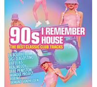 AA.VV. - 90s-I Remember House-the Best Classic Club Tra