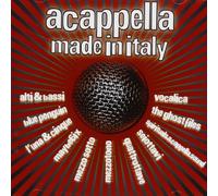 A Cappella Made In Italy (Cd)