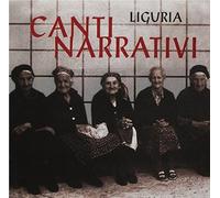 Liguria: canti narrativi - AA.VV.