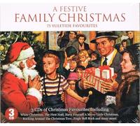 AA.VV. - A Festive Family Christmas 75 Yuletide Favourites