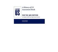 . Aa.Vv. A History of US: Assessment Book: Books 1-10 (Tascabile) History of US