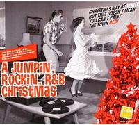 Aa.Vv. - A Jumpin Rockin R&B Christmas