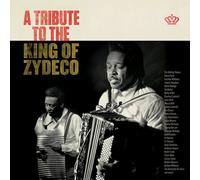 Aa.Vv. - A Tribute To The King Of Zydeco