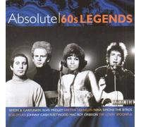 Various - Absolute 60s Legends