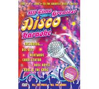 Aa.Vv. - All Time Greatest Disco Karaoke [Edizione: Regno Unito]