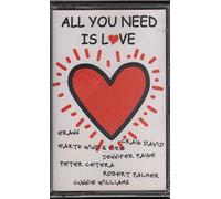 AA.VV - All You Need Is Love MC