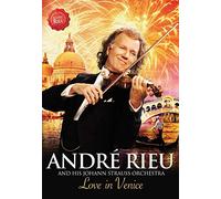 AA.VV. - Andrè Rieu - Love in Venice