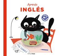 AA. VV. Aprendo inglés. Mi primer libro con sonidos (Tascabile)