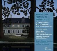 Archives du Festival de Nohant, Vol.1