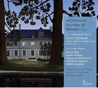 AA.VV. - Archives du Festival de Nohant, Vol.1