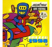 Aa.Vv. - Arezzo Wave 1998 (2Cd)