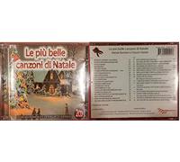 AA VV - ARTISTI VARI-LE PIU' BELLE CANZ.DI NATALE/2CD