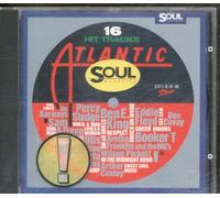 Various Atlantic Soul Classics (CD) Album