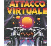 AA.VV. - Attacco Virtuale: Techno Compilation Della Realtà Virtuale - Hit The Decks Vol. II