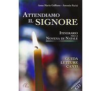 aa.vv. - Attendiamo Il Signore+Cd