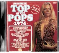 AA.VV. - Audio Best Of Top Of The Pops 1974 (The) / Various