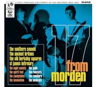 AA.VV. - Audio Cd 17 From Morden / Various