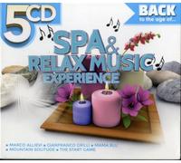 AA.VV. - Audio Cd Back To The Age Of Spa & Relax Music Exp