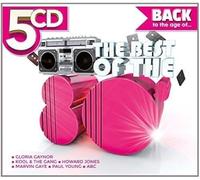 AA.VV. - Audio Cd Back To The Best 80'S Age/5Cd