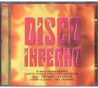 AA.VV. - Audio Cd Disco Inferno