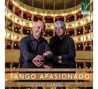 AA.VV. - Audio Cd Duo Gardel: Tango Apasionado