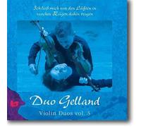 AA.VV. - Audio Cd Duo Gelland: Violin Duos Vol 5