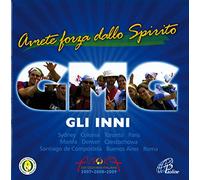 aa.vv. - Avrete Forza Dallo Spirito. CD Audi