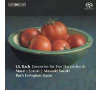 Aa. Vv. - Bach: Concertos For Two Ha