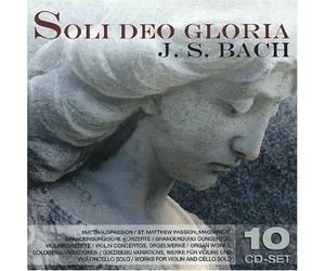 Aa.Vv. - Bach: Soli Deo Gloria